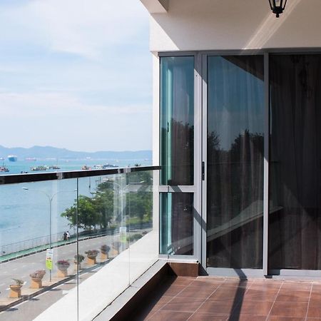 The Loft Residences Homestay @ Block C Imago Mall Kk Central Kota Kinabalu Extérieur photo
