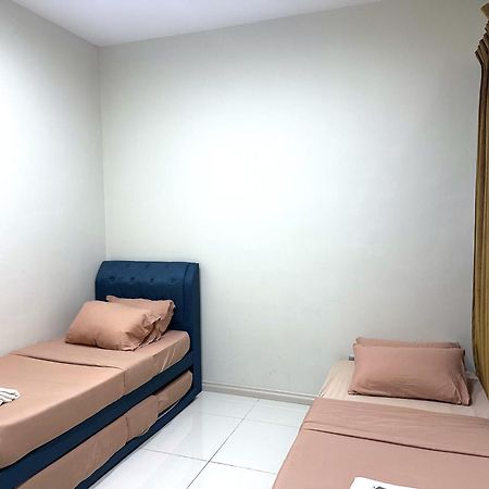 The Loft Residences Homestay @ Block C Imago Mall Kk Central Kota Kinabalu Extérieur photo