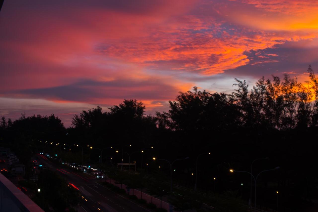 The Loft Residences Homestay @ Block C Imago Mall Kk Central Kota Kinabalu Extérieur photo