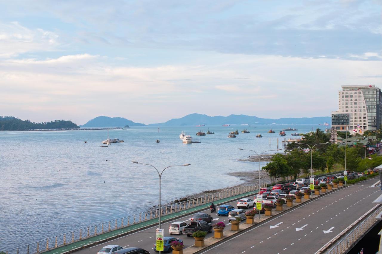 The Loft Residences Homestay @ Block C Imago Mall Kk Central Kota Kinabalu Extérieur photo