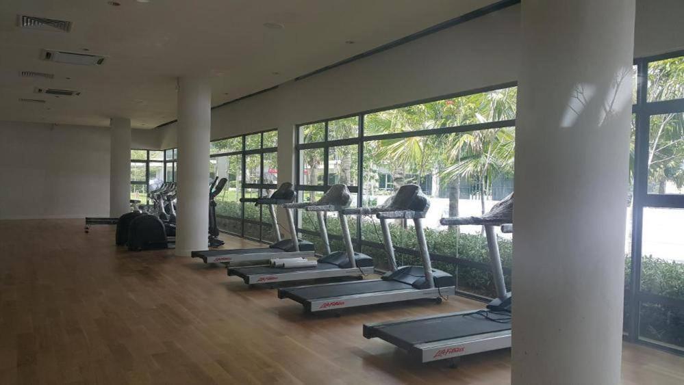 The Loft Residences Homestay @ Block C Imago Mall Kk Central Kota Kinabalu Extérieur photo