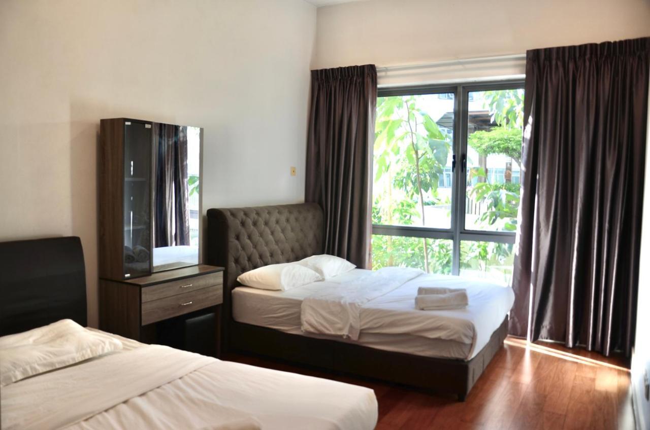 The Loft Residences Homestay @ Block C Imago Mall Kk Central Kota Kinabalu Extérieur photo