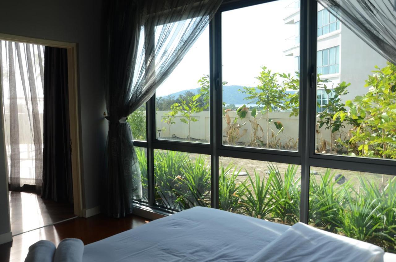 The Loft Residences Homestay @ Block C Imago Mall Kk Central Kota Kinabalu Extérieur photo