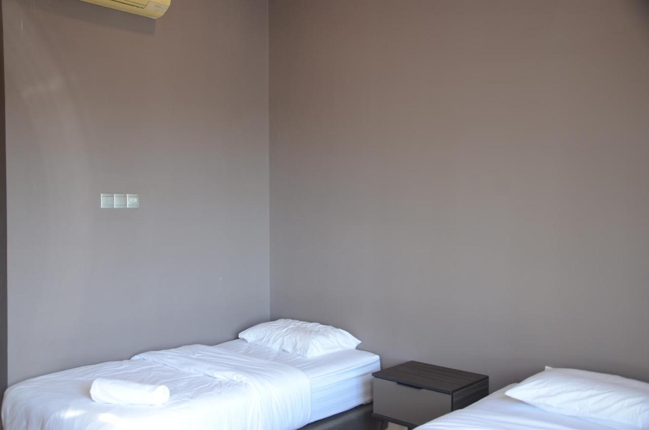The Loft Residences Homestay @ Block C Imago Mall Kk Central Kota Kinabalu Extérieur photo