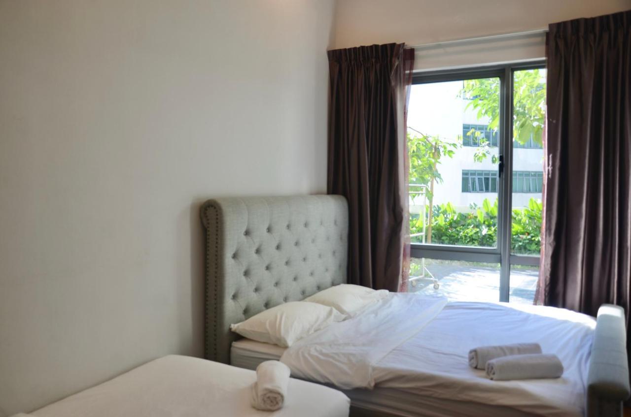 The Loft Residences Homestay @ Block C Imago Mall Kk Central Kota Kinabalu Extérieur photo