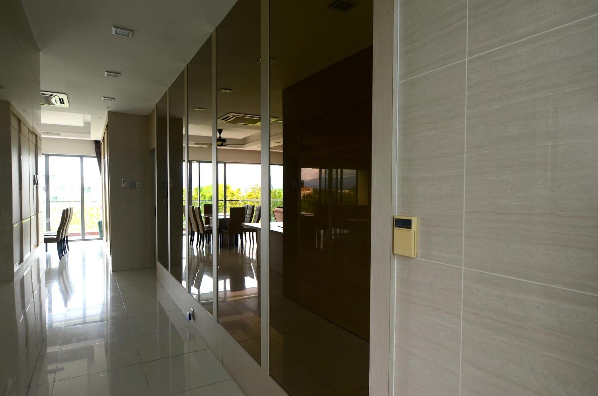 The Loft Residences Homestay @ Block C Imago Mall Kk Central Kota Kinabalu Extérieur photo