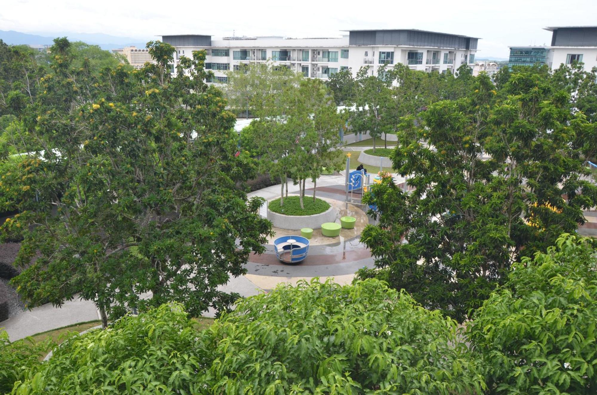 The Loft Residences Homestay @ Block C Imago Mall Kk Central Kota Kinabalu Extérieur photo