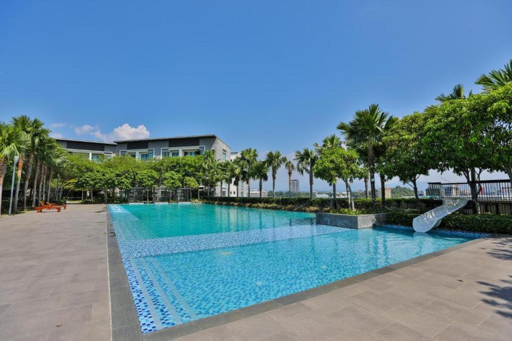 The Loft Residences Homestay @ Block C Imago Mall Kk Central Kota Kinabalu Extérieur photo
