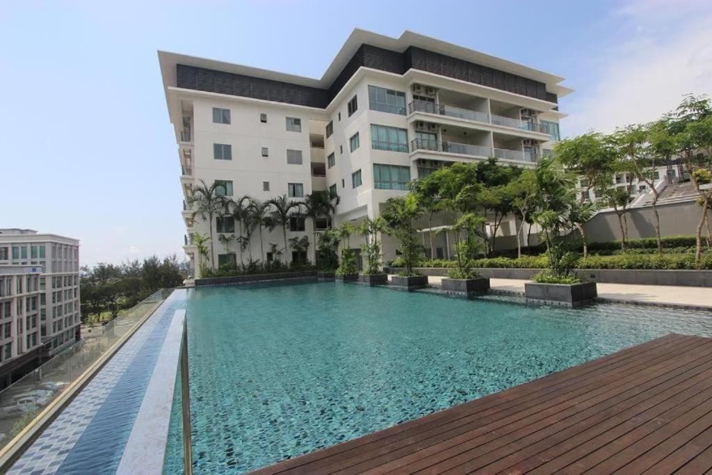 The Loft Residences Homestay @ Block C Imago Mall Kk Central Kota Kinabalu Extérieur photo