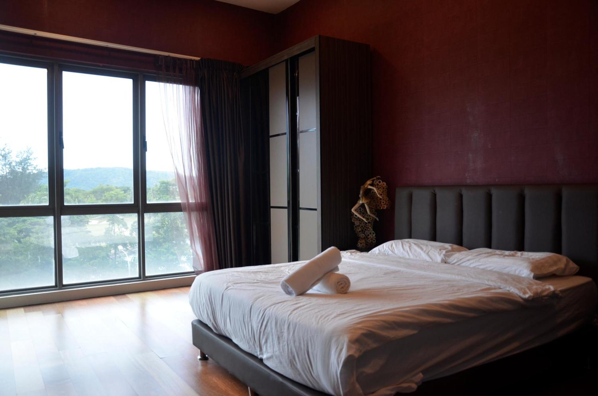 The Loft Residences Homestay @ Block C Imago Mall Kk Central Kota Kinabalu Extérieur photo