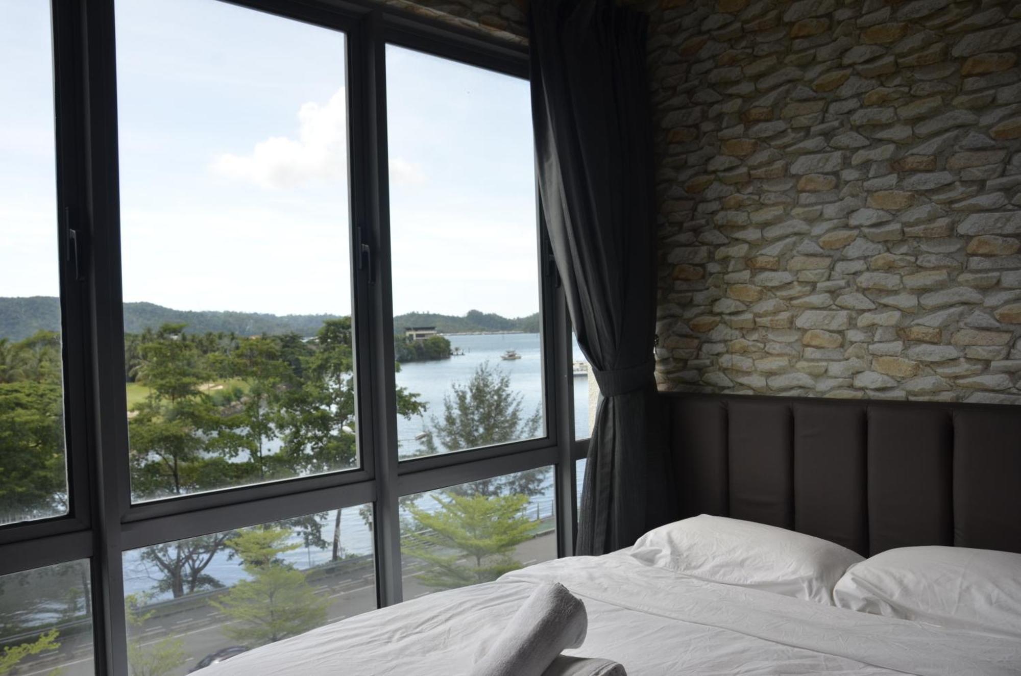 The Loft Residences Homestay @ Block C Imago Mall Kk Central Kota Kinabalu Extérieur photo