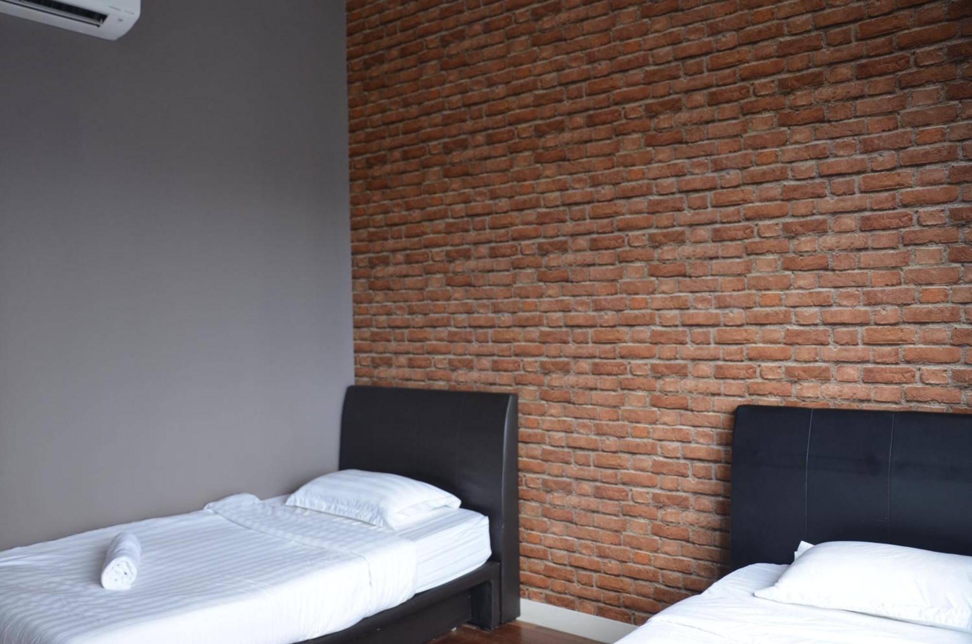 The Loft Residences Homestay @ Block C Imago Mall Kk Central Kota Kinabalu Extérieur photo
