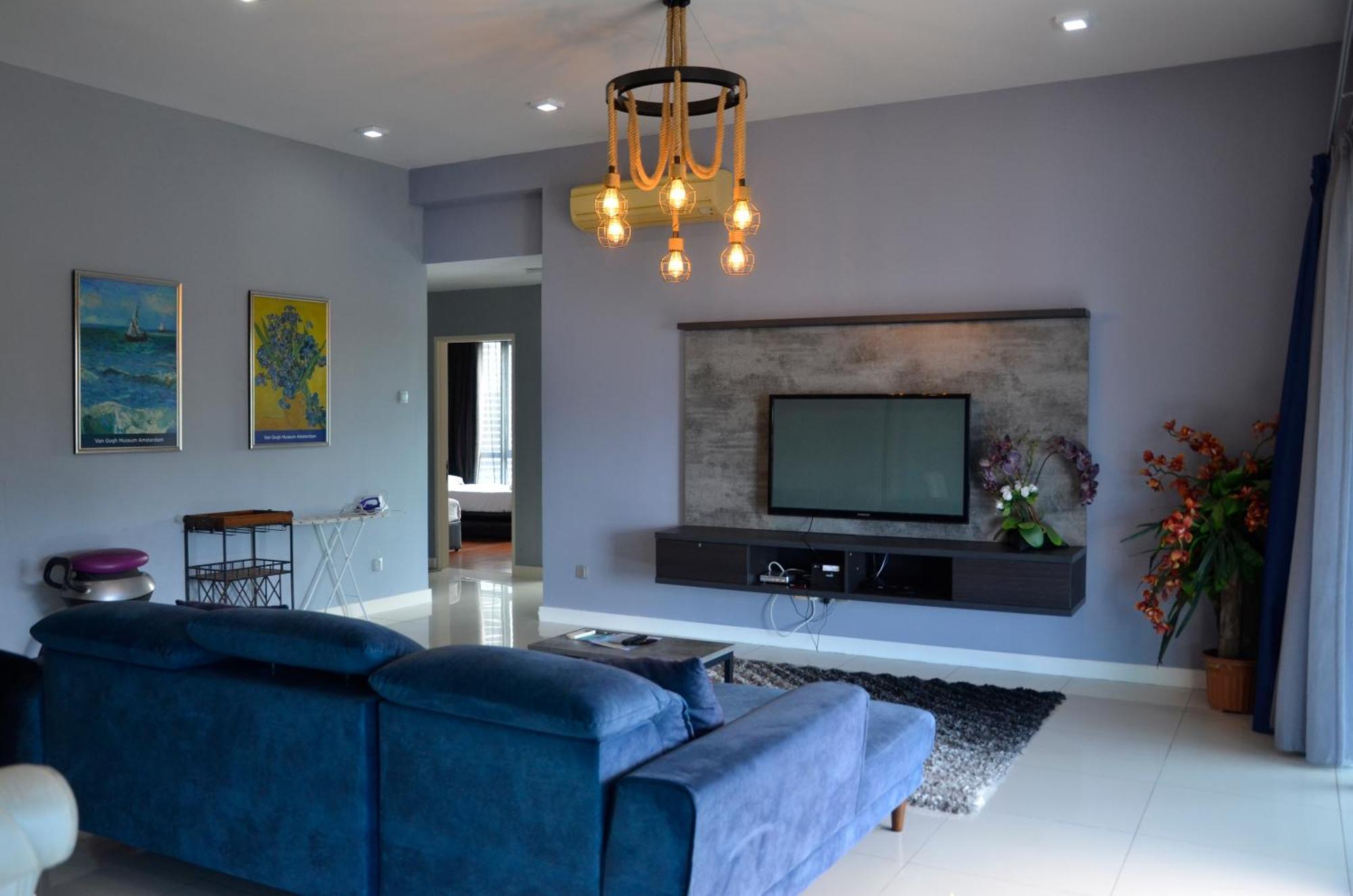 The Loft Residences Homestay @ Block C Imago Mall Kk Central Kota Kinabalu Extérieur photo