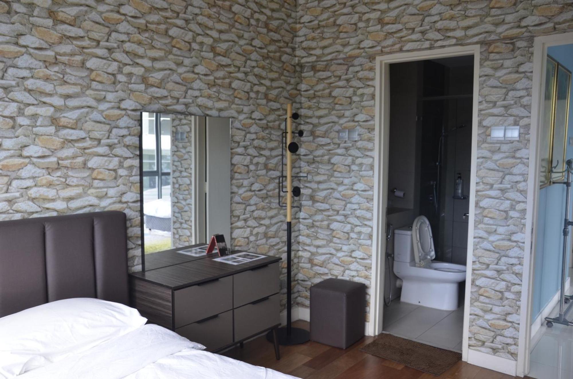 The Loft Residences Homestay @ Block C Imago Mall Kk Central Kota Kinabalu Extérieur photo
