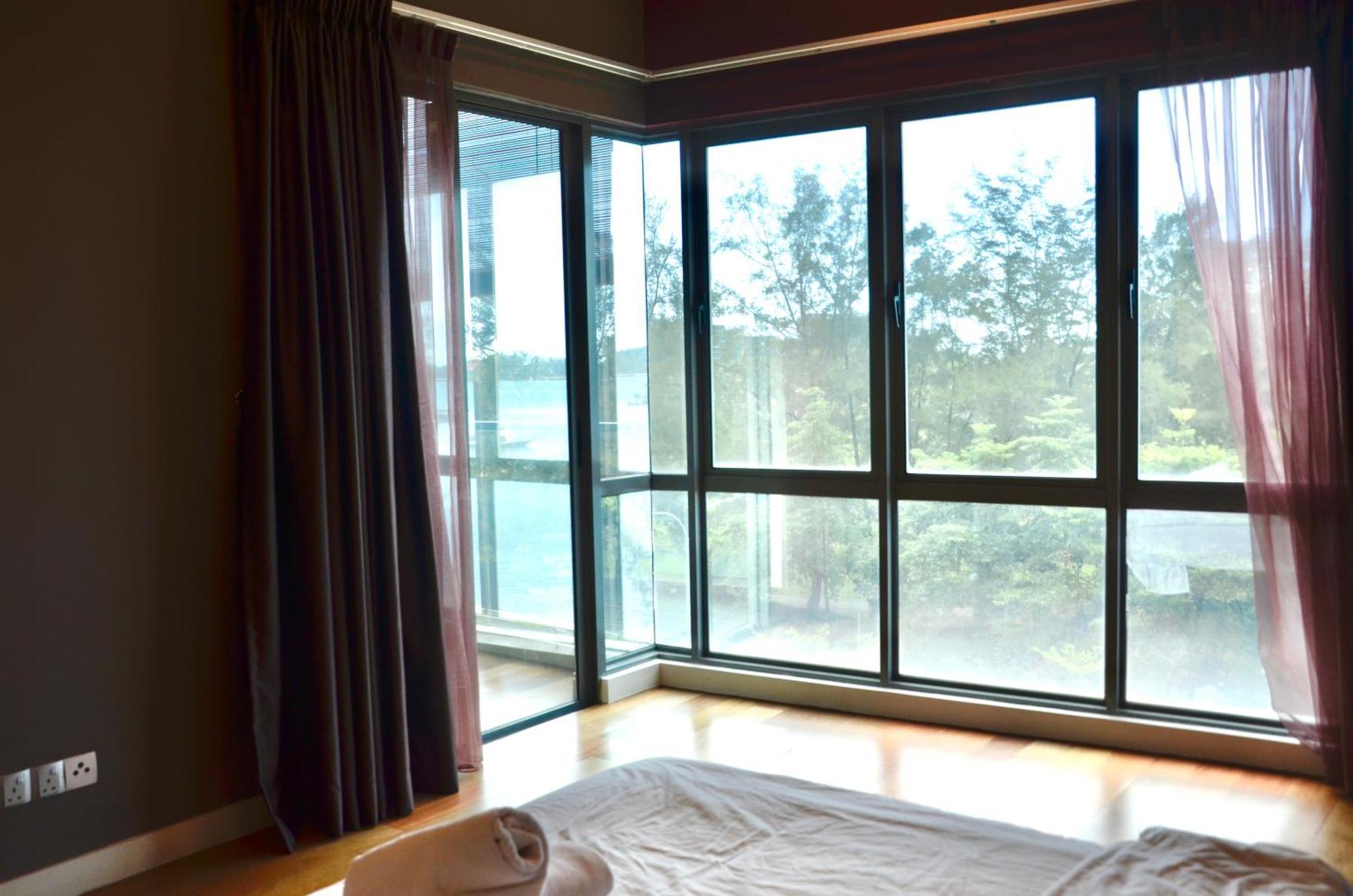 The Loft Residences Homestay @ Block C Imago Mall Kk Central Kota Kinabalu Extérieur photo