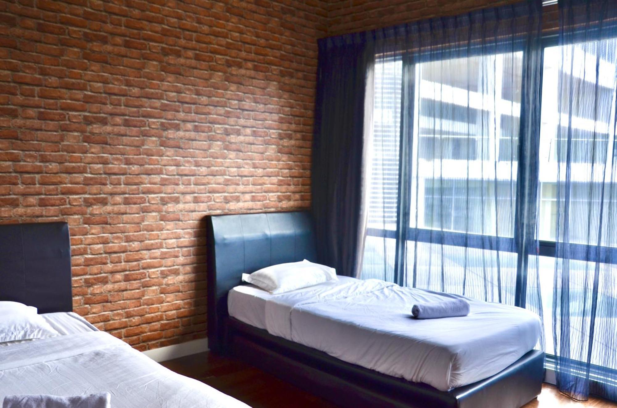 The Loft Residences Homestay @ Block C Imago Mall Kk Central Kota Kinabalu Extérieur photo