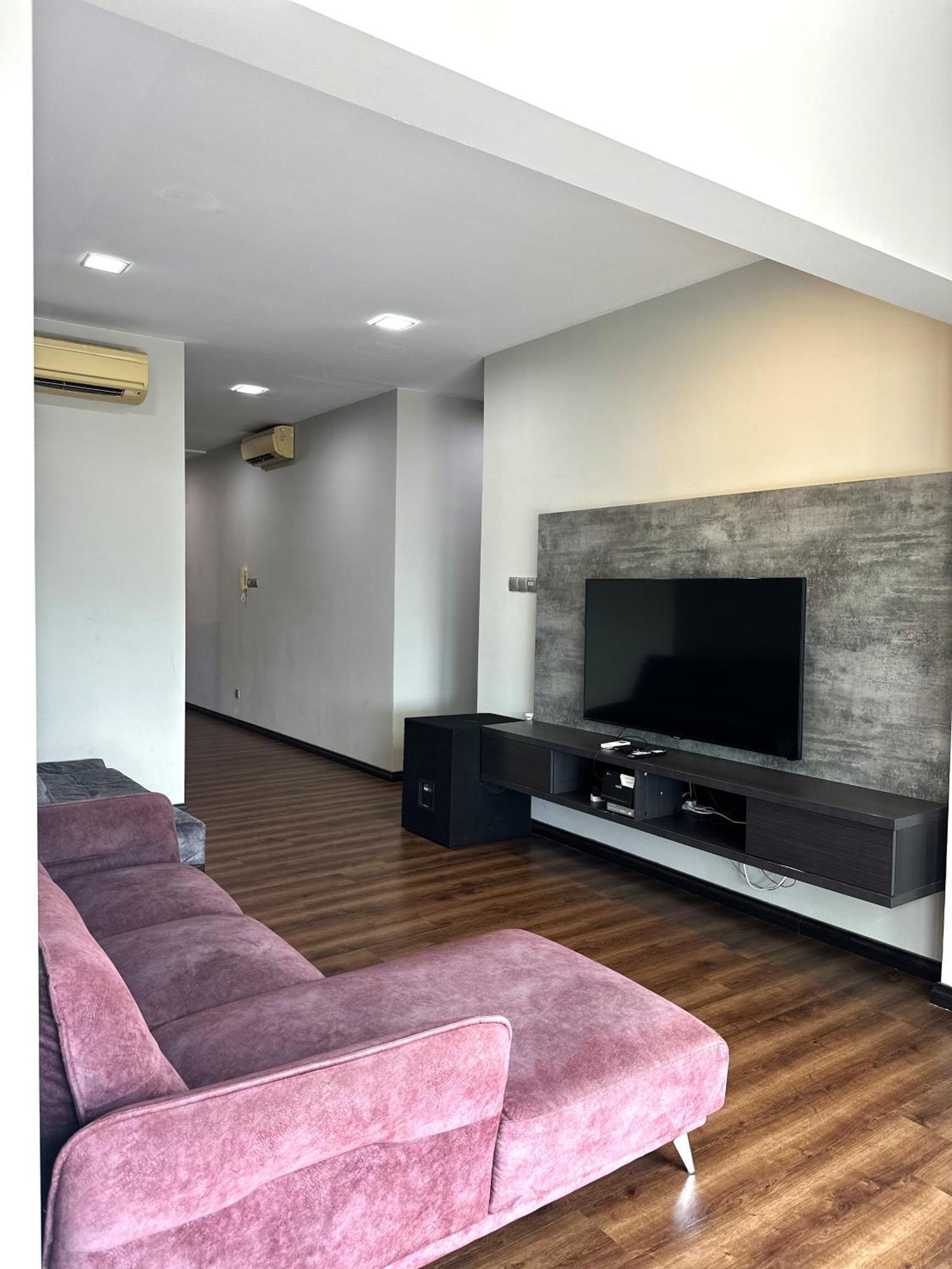 The Loft Residences Homestay @ Block C Imago Mall Kk Central Kota Kinabalu Extérieur photo