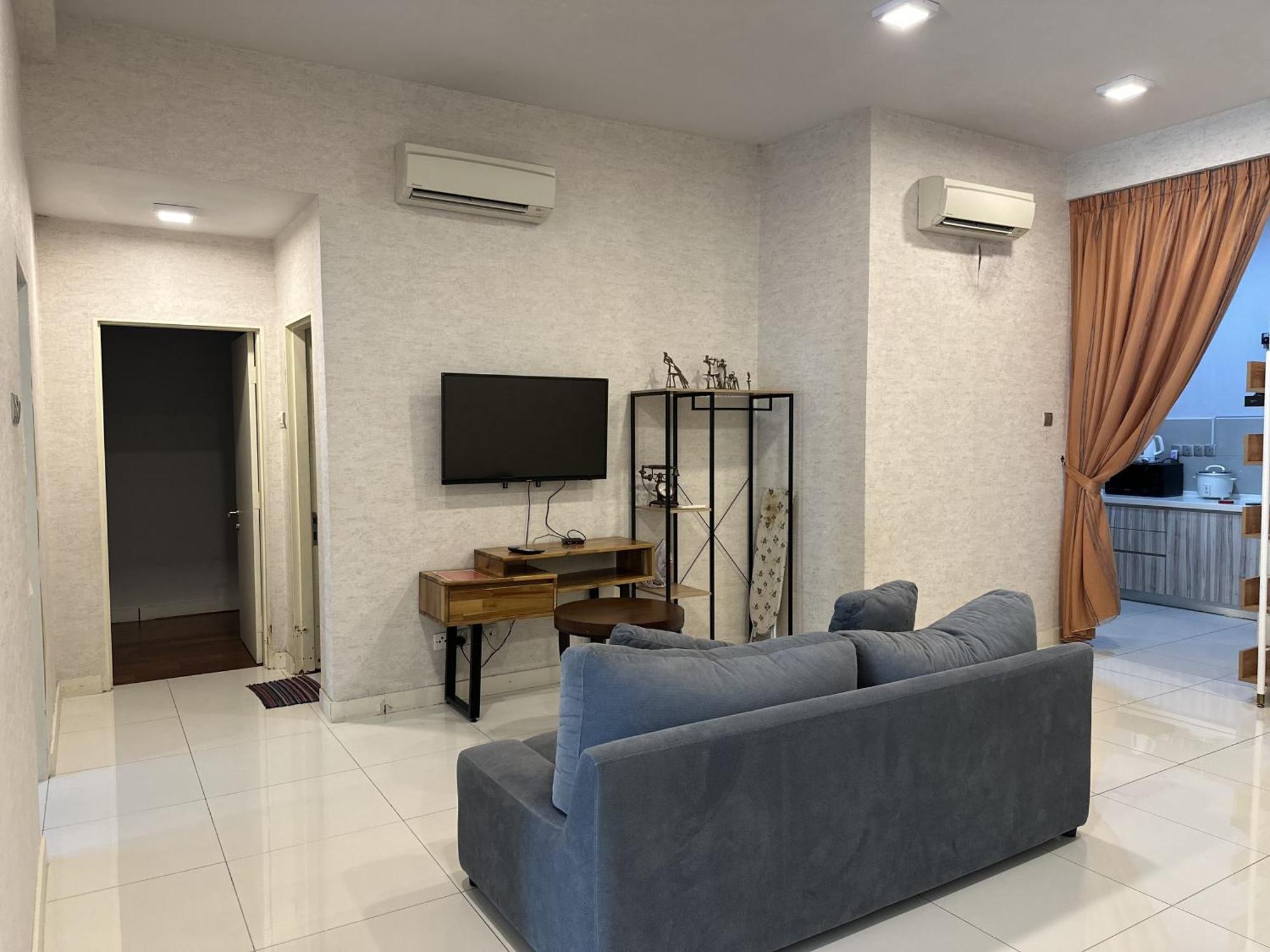 The Loft Residences Homestay @ Block C Imago Mall Kk Central Kota Kinabalu Extérieur photo