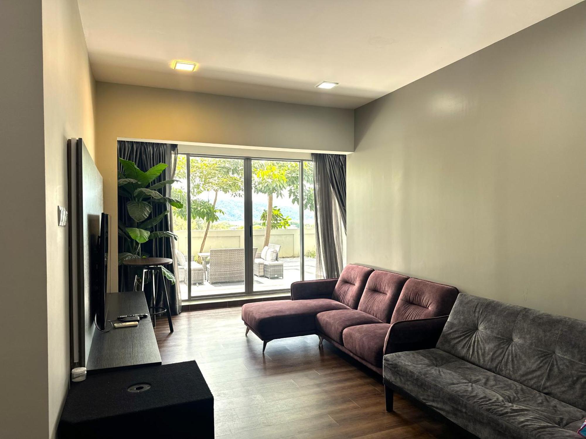 The Loft Residences Homestay @ Block C Imago Mall Kk Central Kota Kinabalu Extérieur photo